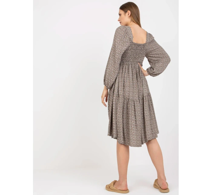 Šaty CHA SK 5803.29 tmavě lila Šaty CHA SK 5803.29 tmavě lila