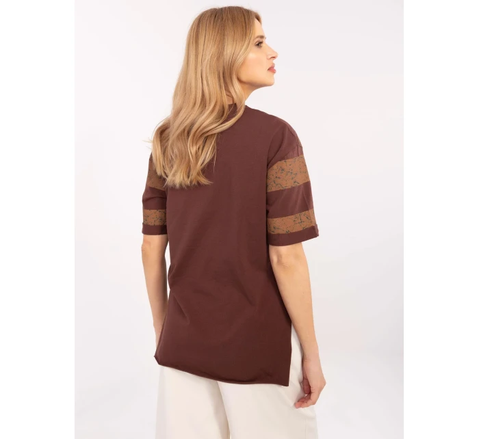 Halenka CLM BZ model 20903952 hnědá - FPrice