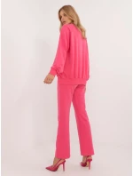 Komplet EM KMPL model 20481771 ciemny różowy - FPrice Komplet EM KMPL model 20481771 ciemny różowy - FPrice