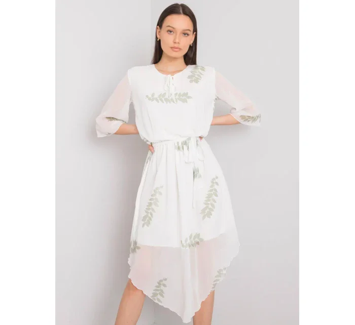 Šaty LK SK 508085.77P bílá