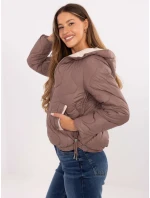 Kurtka MBM KR model 21314525 brązowy - FPrice