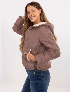 Kurtka MBM KR model 21314525 brązowy - FPrice