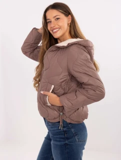 Kurtka MBM KR model 21314525 brązowy - FPrice