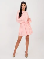 Šaty MI SK A1554.67 peach