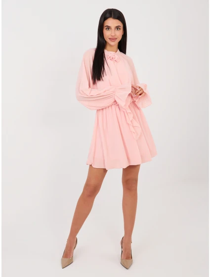 Šaty MI SK A1554.67 peach