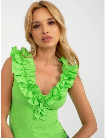 Halenka NM BZ JX 08909.25 světle zelená Halenka NM BZ JX 08909.25 světle zelená