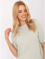 Jumper PM SW PM 5059.15 pistácie Jumper PM SW PM 5059.15 pistácie