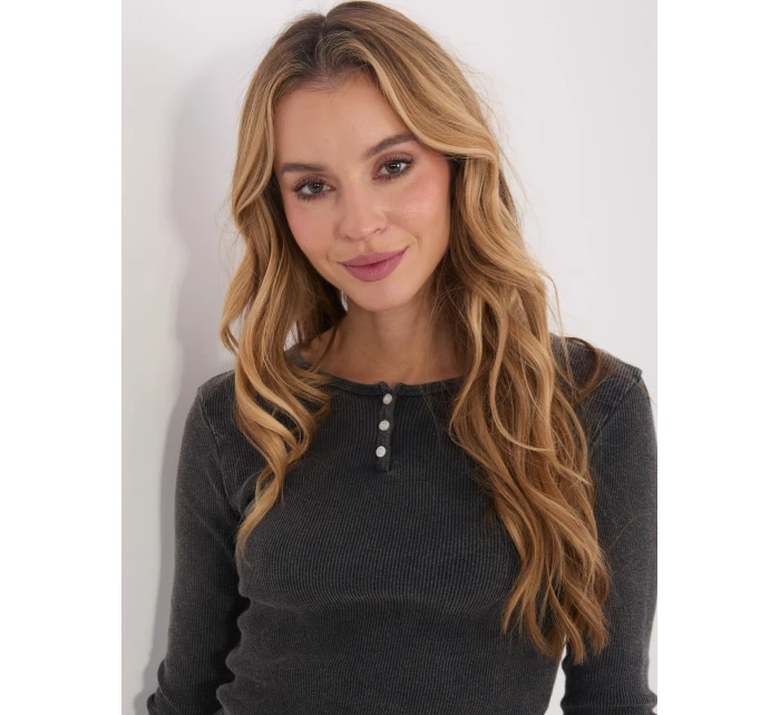 Halenka WT BZ A1138 1.67 grafitová Halenka WT BZ A1138 1.67 grafitová