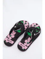 Dámské pěnové žabky Big Star – černé Dámské pěnové žabky Big Star – černé