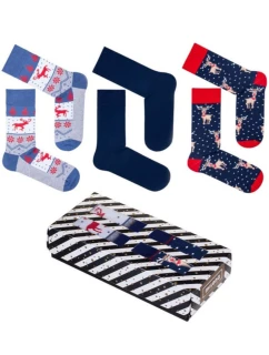 Pánská vánoční souprava model 21778614 - Milena