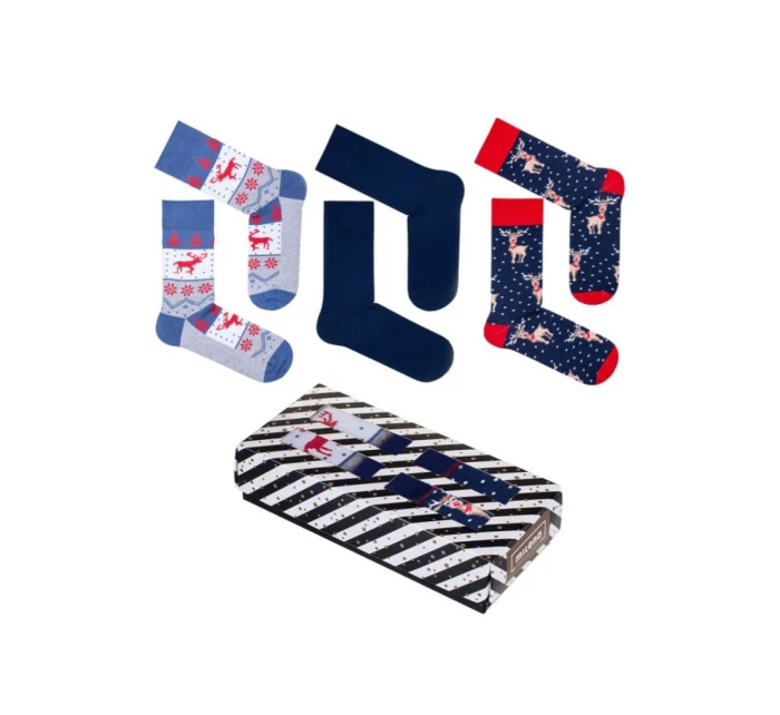 Pánská vánoční souprava model 21778614 - Milena