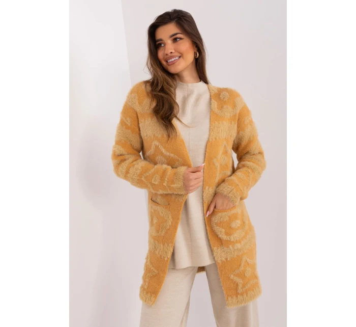 Svetr na zapínání  model 189215 AT