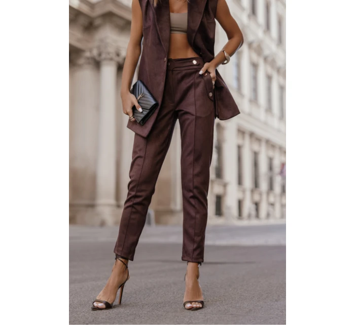 Dámské kalhoty  model 218577 LaBalancia