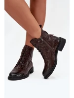 Boty  model 218716 Step in style