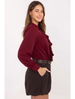 Košile s dlouhým rukávem  model 220332 Italy Moda