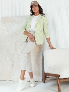 Dámská pruhovaná bunda  Dstreet model 21974008 - FashionStreet