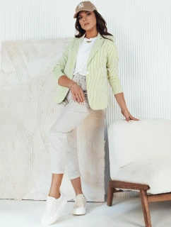 Dámská pruhovaná bunda  Dstreet model 21974008 - FashionStreet