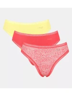 sloggi GO Crush High leg C3P - UNKNOWN - SLOGGI UNKNOWN - SLOGGI