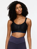 Dámská sportovní podprsenka Triaction Energy Lite P EX - BLACK - černá 0004 - TRIUMPH