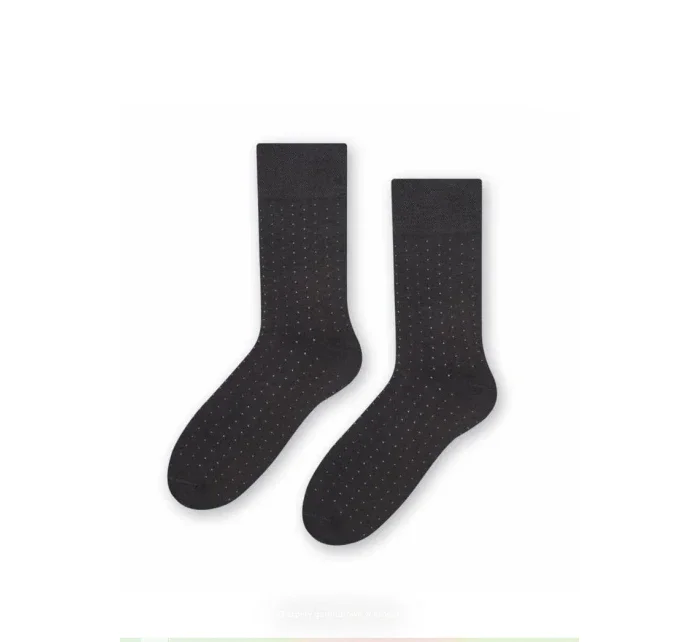 Pánské ponožky k obleku Steven art.056