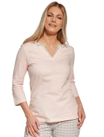 Dámské pyžamo 766/358 Cindy plus - CORNETTE