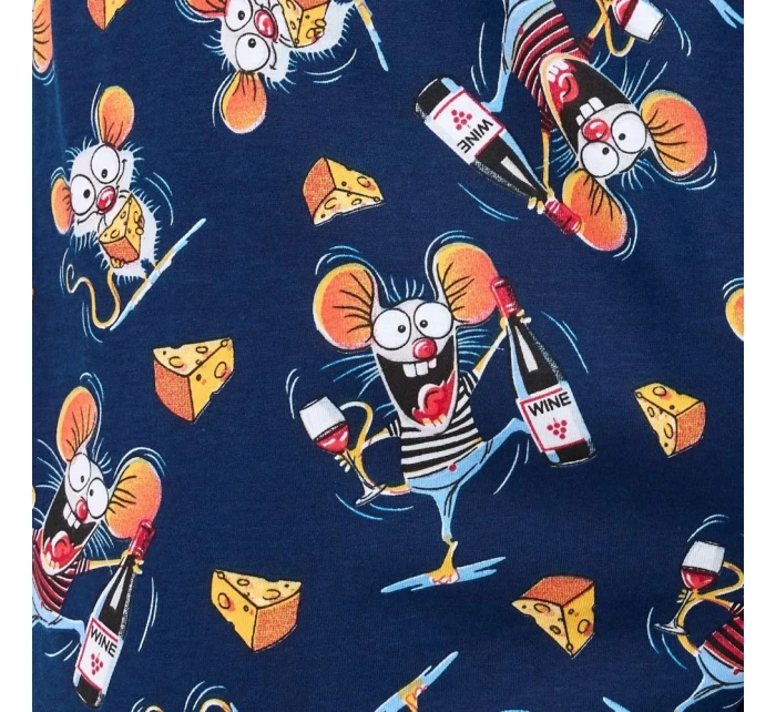 Pánské trenýrky model 21234649 Classic - Cornette