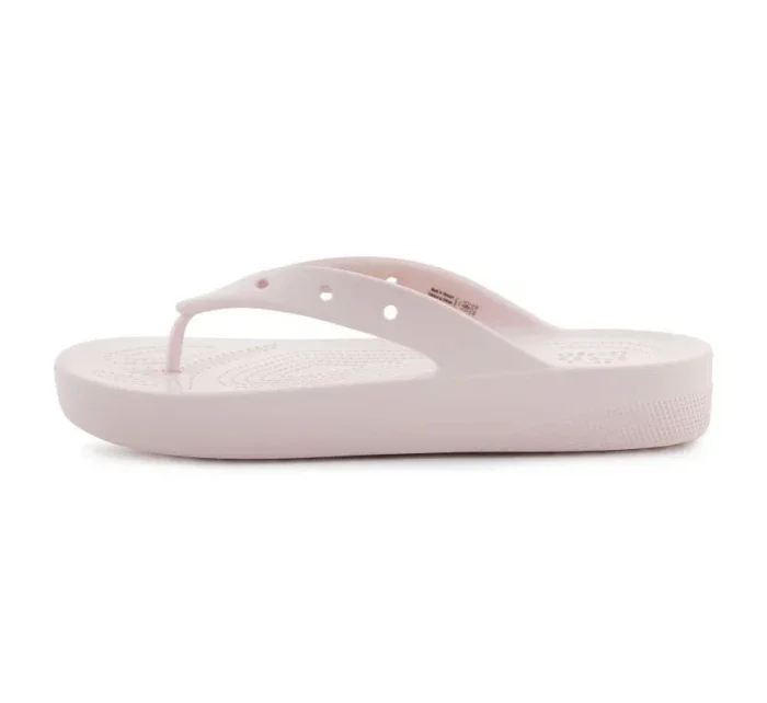 Žabky Crocs Classic Platform Flip W 207714-6UR Žabky Crocs Classic Platform Flip W 207714-6UR