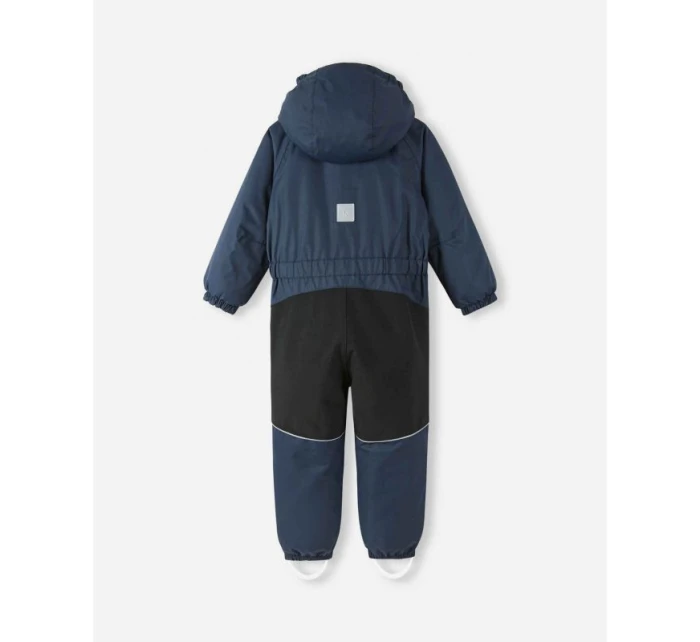 Reimatec Kaunisto Navy Jr zimní oblek 5100157E-6980 dětské