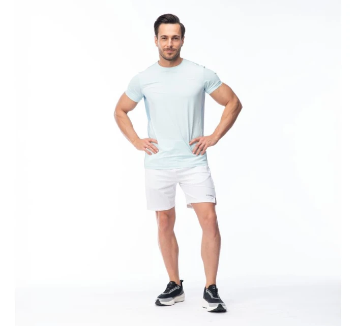 Pánské tričko s krátkým rukávem model 21357288 - Fitanu