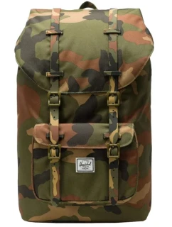 Batoh Little  Green Jedna velikost model 21372889 - Herschel