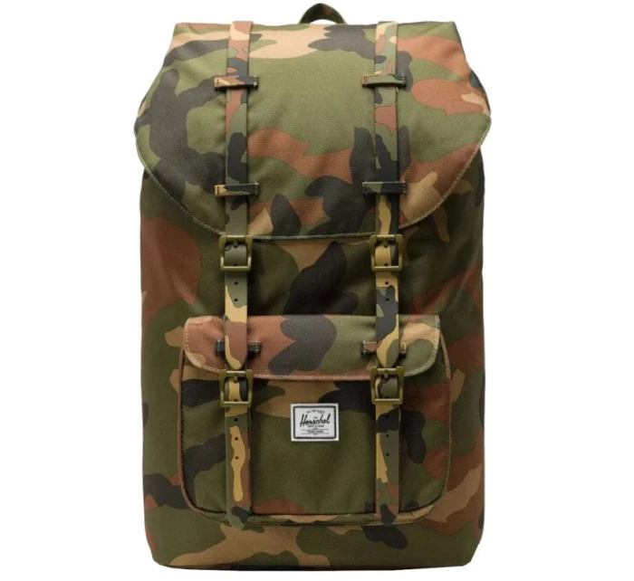 Batoh Little  Green Jedna velikost model 21372889 - Herschel