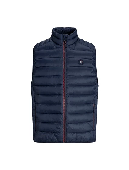 pánská vesta bez rukávů LIGHT SKY model 21720420 - Jack&Jones pánská vesta bez rukávů LIGHT SKY model 21720420 - Jack&Jones