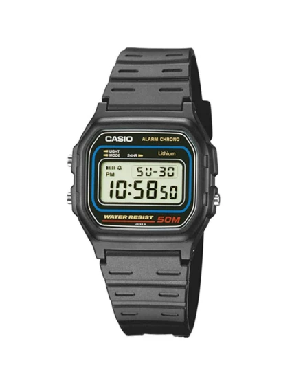 Pánské hodinky CASIO W-59-1VQ + BOX Pánské hodinky CASIO W-59-1VQ + BOX