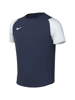 Dětské tričko Nike Dri-Fit Academy II námořnická modrá a bílá HV8168 411