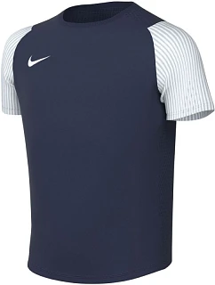 Dětské tričko Nike DriFit Academy II námořnická modrá a bílá model 22057408 - EB FIT