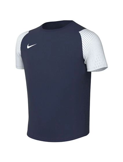 Dětské tričko Nike Dri-Fit Academy II námořnická modrá a bílá HV8168 411 Dětské tričko Nike Dri-Fit Academy II námořnická modrá a bílá HV8168 411