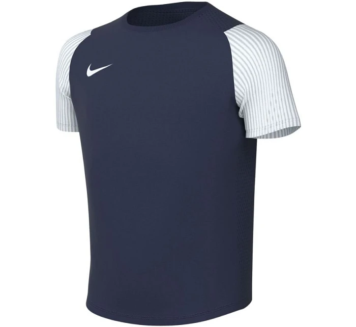 Dětské tričko Nike Dri-Fit Academy II námořnická modrá a bílá HV8168 411 Dětské tričko Nike Dri-Fit Academy II námořnická modrá a bílá HV8168 411