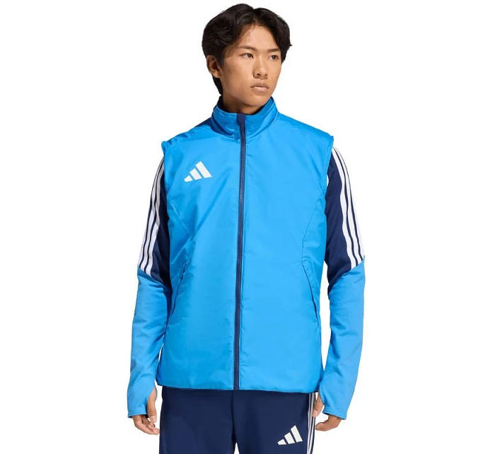 Pánská zimní vesta adidas Tiro 26 Competition navy blue model 22121677 pánské - adidas teamwear