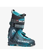 Lyžařské boty Scarpa F1 Anthracite Lyžařské boty Scarpa F1 Anthracite
