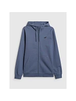 Pánská mikina 4F 4FRSS26TSWSM3106-30S na zip s kapucí Pánská mikina 4F 4FRSS26TSWSM3106-30S na zip s kapucí