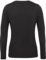 B&C Inspire LSL T /women_° Dámské tričko s dlouhým rukávem 01.TW71 black B&C Inspire LSL T /women_° Dámské tričko s dlouhým rukávem 01.TW71 black