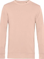 B&C Inspire Crew Neck_° Pánská mikina 01.U31B soft rose