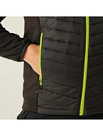 Regatta TRA 894 Hybridní vesta "Navigate" 36.A894 black/lime green
