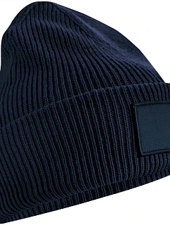 B Pletená čepice Patch 53. french navy model 22442509 - Beechfield