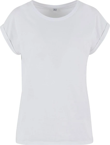 New Morning Studios NM 007 Dámské tričko 57.0007 white New Morning Studios NM 007 Dámské tričko 57.0007 white