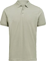 OCS Polo Unisex piqué polo z těžké bavlny model 22465568 sage - Untagged Movement OCS Polo Unisex piqué polo z těžké bavlny model 22465568 sage - Untagged Movement
