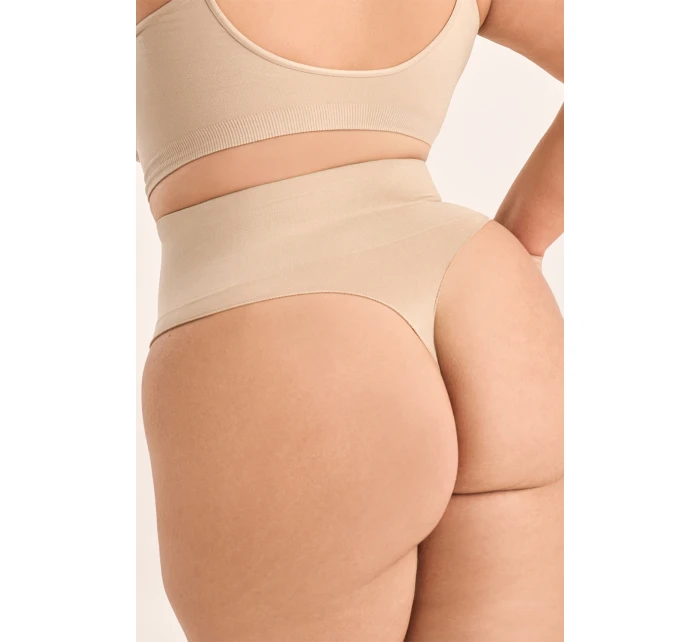 Gabriella String Shapewear Kód S123 barva:natural Gabriella String Shapewear Kód S123 barva:natural