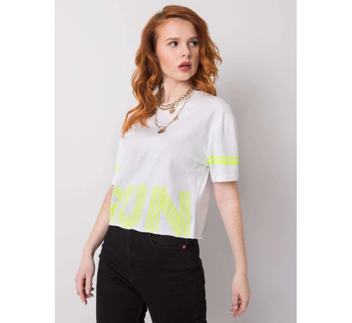 Tričko HB TS 3040.47P bílá