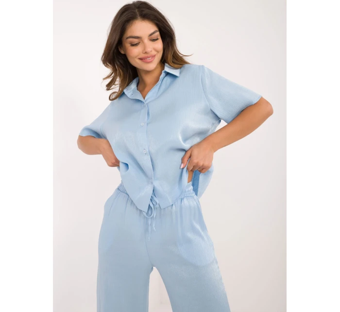 Sada LK KMPL 509728.84 světle modrá Sada LK KMPL 509728.84 světle modrá