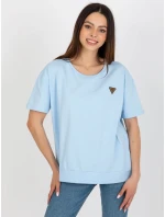 Halenka RV BZ 8826.22 světle modrá